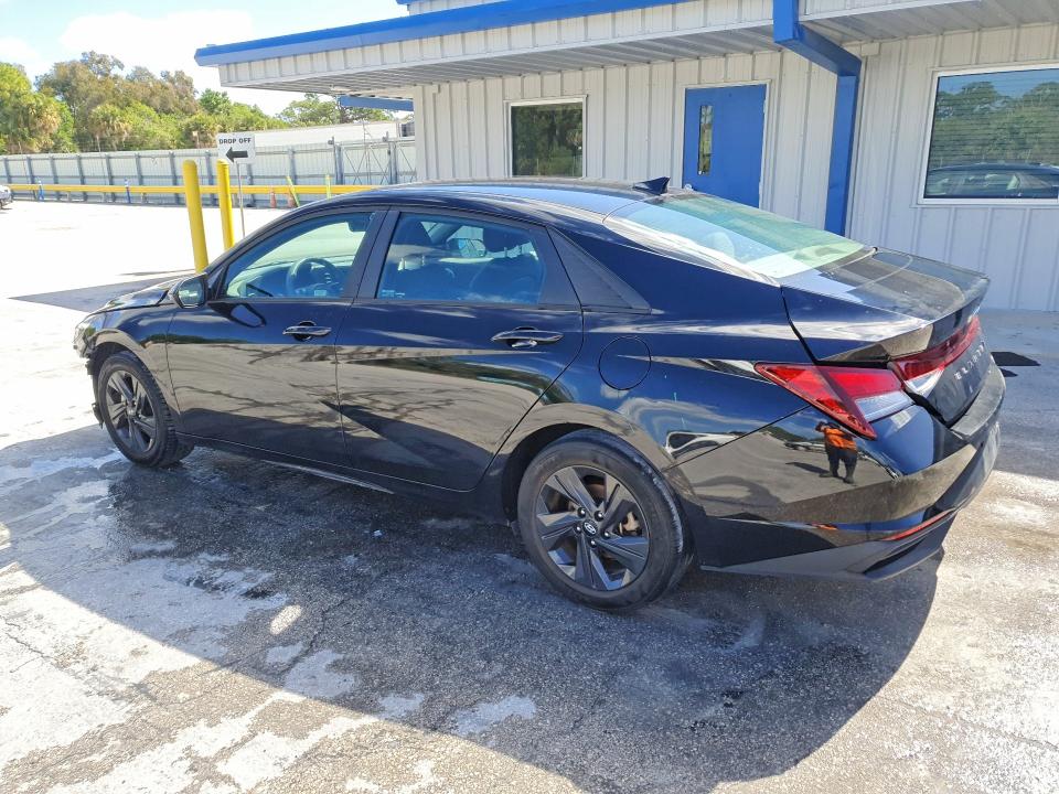 50331016 :رقم المزاد ، KMHLM4AG9PU604424 vin ، 2023 Hyundai Elantra مزاد بيع