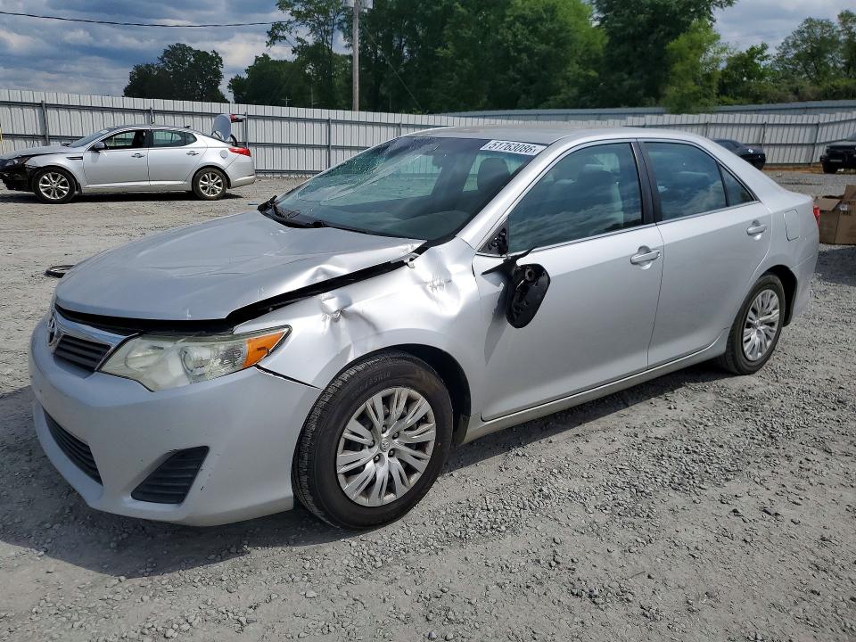 Auction sale of the 2012 Toyota Camry, vin: 4T1BF1FK1CU561645, lot number: 51763086
