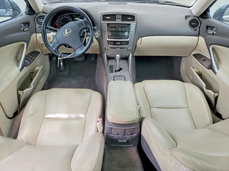 Aukcja sprzedaży 2009 Lexus Is, vin: JTHBK262795095162, numer aukcji: 48536146