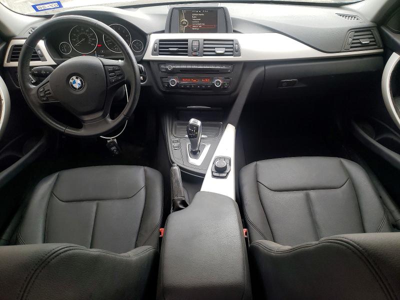 2014 Bmw 320 მანქანა იყიდება აუქციონზე, vin: WBA3B1C50EK134214, აუქციონის ნომერი: 50342896