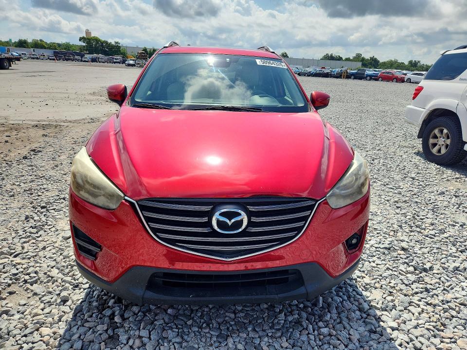 Продаж на аукціоні авто 2016 Mazda Cx-5, vin: JM3KE4DYXG0797554, номер лоту: 50964326