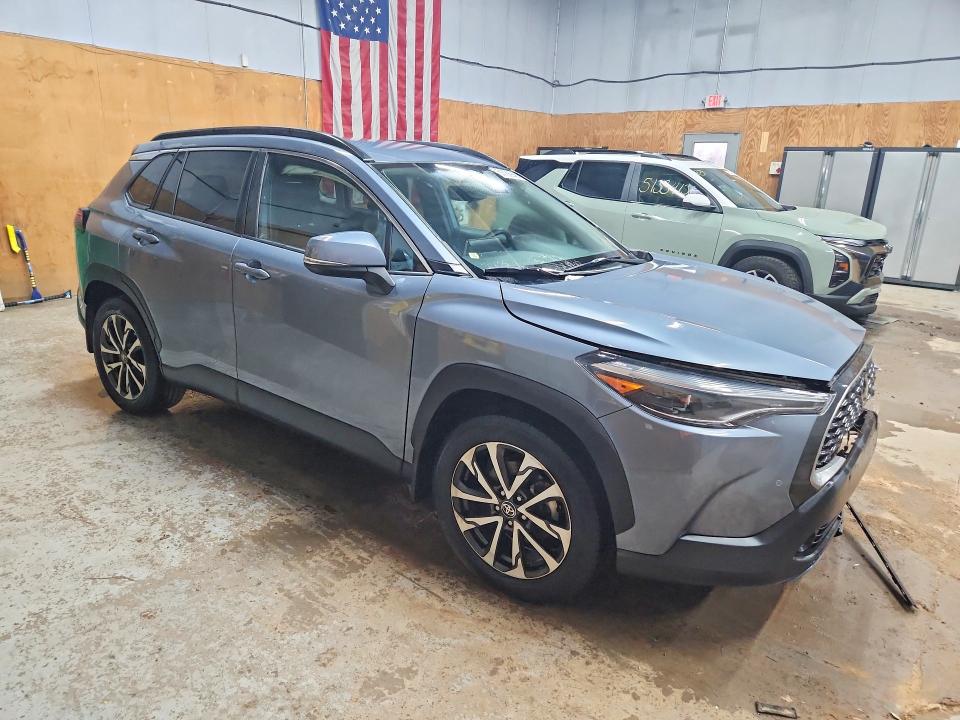 Aukcja sprzedaży 2022 Toyota Corolla Cross, vin: 7MUEAABG1NV021498, numer aukcji: 51136946