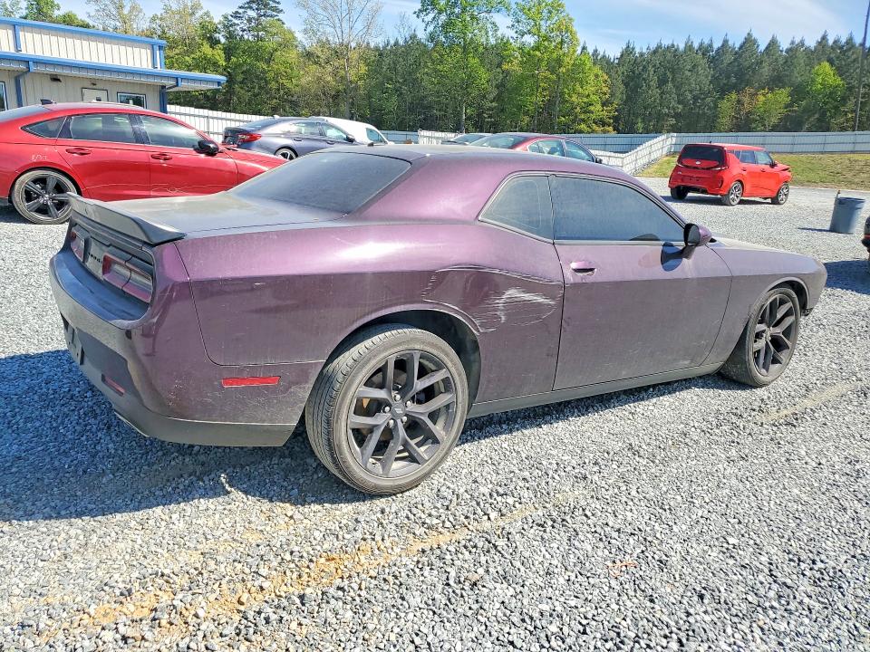 Продажа на аукционе авто 2021 Dodge Challenger, vin: 2C3CDZJGXMH517393, номер лота: 48978716