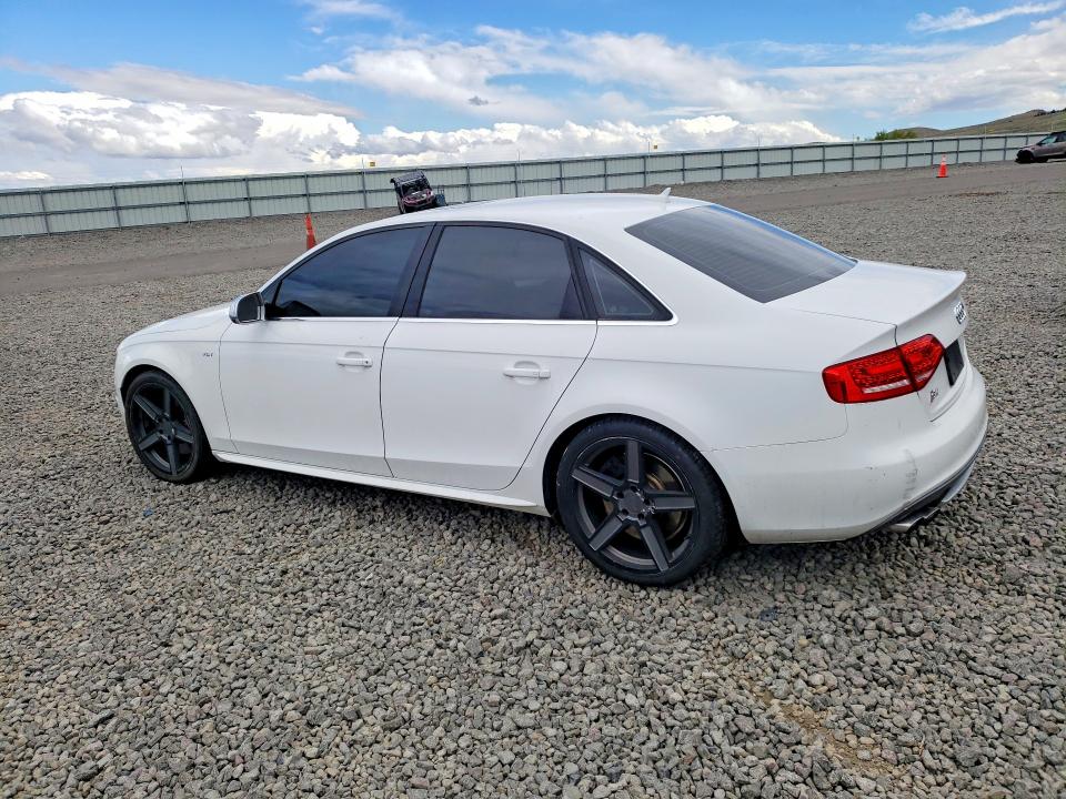 Продажа на аукционе авто 2010 Audi S4, vin: WAUBGAFL9AA115815, номер лота: 49284306