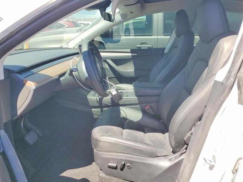 2023 Tesla Model Y მანქანა იყიდება აუქციონზე, vin: 7SAYGDEE6PA122870, აუქციონის ნომერი: 48768896