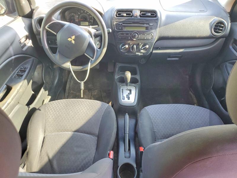 Продажа на аукционе авто 2017 Mitsubishi Mirage, vin: ML32A3HJ2HH013272, номер лота: 50827106