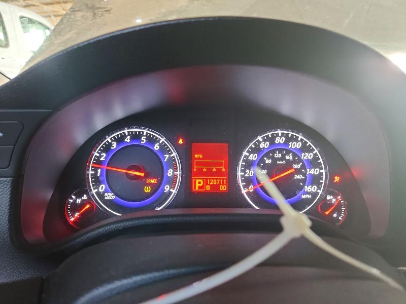 Aukcja sprzedaży 2009 Infiniti G37 Coupe, vin: JNKCV64E39M606744, numer aukcji: 49625536