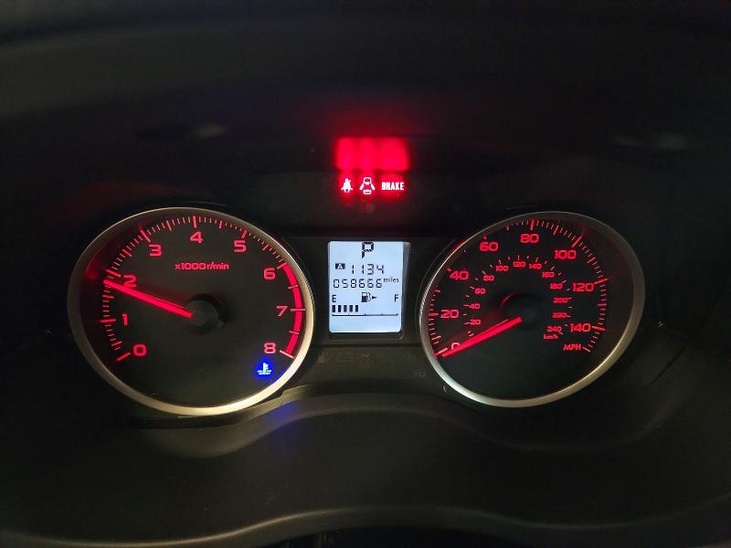 2016 Subaru Forester მანქანა იყიდება აუქციონზე, vin: JF2SJADC1GH545704, აუქციონის ნომერი: 51632576