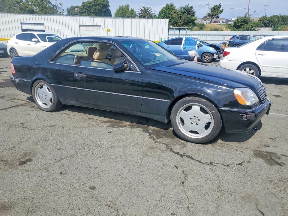 Aukcja sprzedaży 1997 Mercedes-benz S, vin: WDBGA70G8VA351918, numer aukcji: 49409406