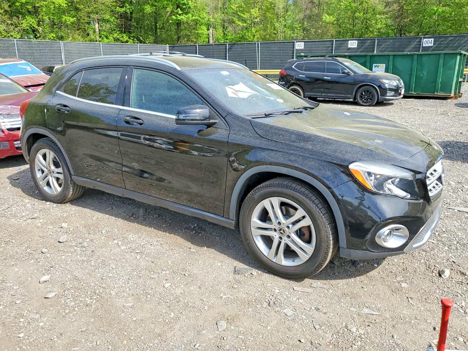 Продажа на аукционе авто 2018 Mercedes-benz Gla, vin: WDCTG4EB3JJ501013, номер лота: 50238946