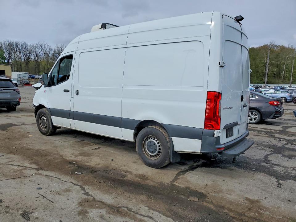 64684416 :رقم المزاد ، W1Y70BGY3PT129621 vin ، 2023 Mercedes-benz Sprinter مزاد بيع