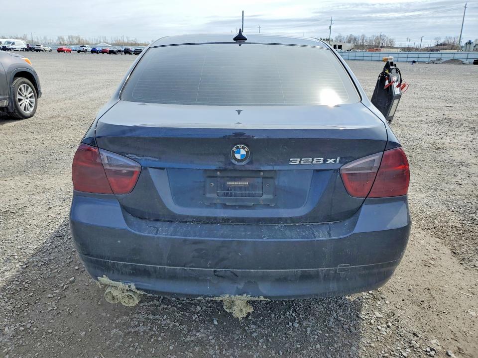 2008 Bmw 328 მანქანა იყიდება აუქციონზე, vin: WBAVC935X8K038938, აუქციონის ნომერი: 50815356