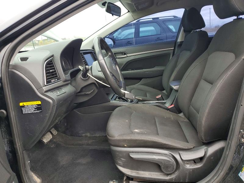 Aukcja sprzedaży 2017 Hyundai Elantra, vin: KMHD84LF4HU152929, numer aukcji: 50655606