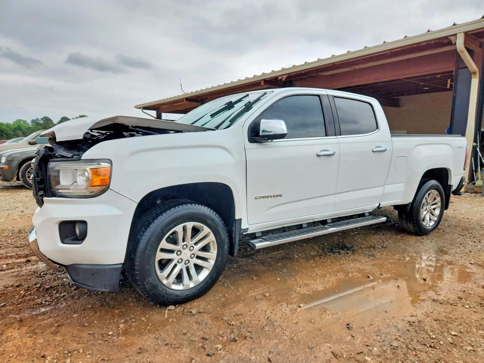 Продажа на аукционе авто 2017 Gmc Canyon, vin: 1GTP6DE18H1140311, номер лота: 51653756