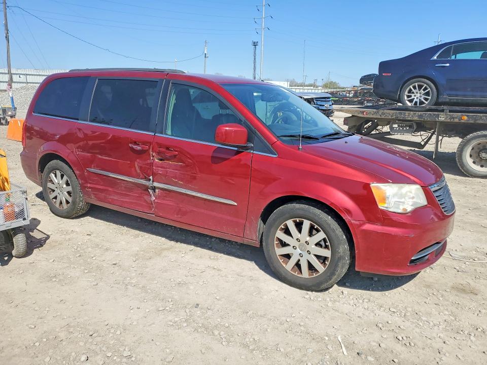 Продаж на аукціоні авто 2013 Chrysler Town & Country, vin: 2C4RC1BGXDR569609, номер лоту: 47694936