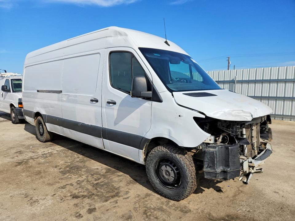 51384916 :رقم المزاد ، WD4PF1CD3KT005430 vin ، 2019 Mercedes-benz Sprinter مزاد بيع