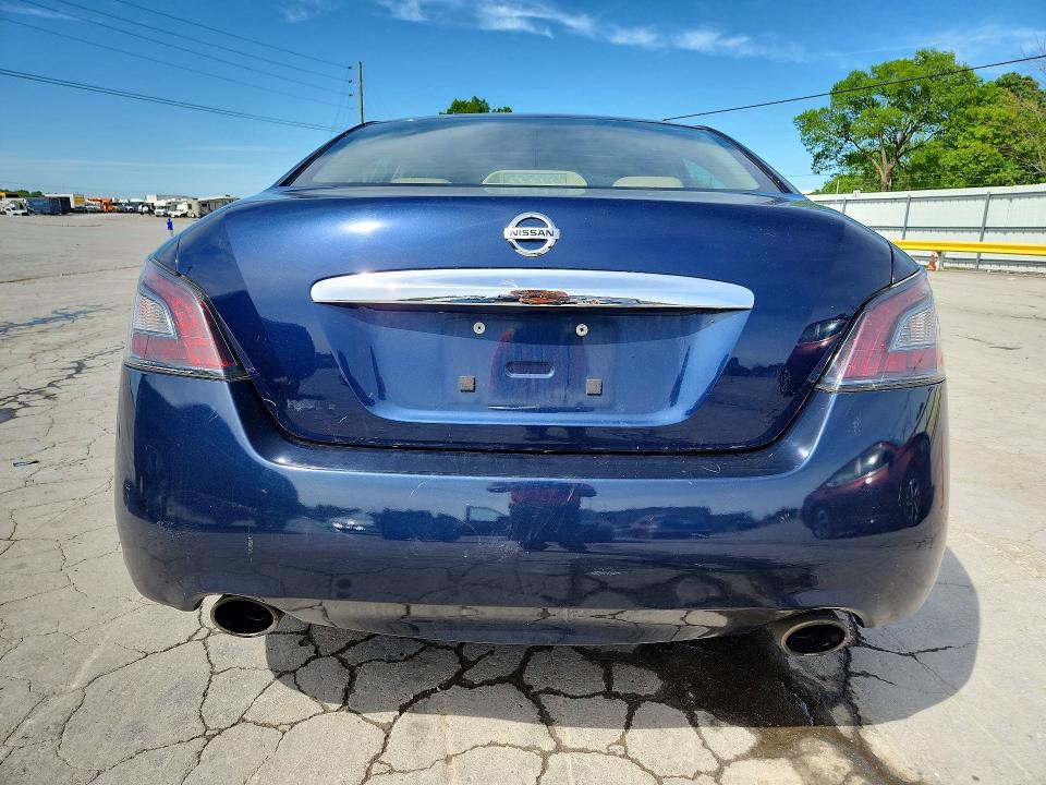 2013 Nissan Maxima მანქანა იყიდება აუქციონზე, vin: 1N4AA5AP7DC804414, აუქციონის ნომერი: 51653116