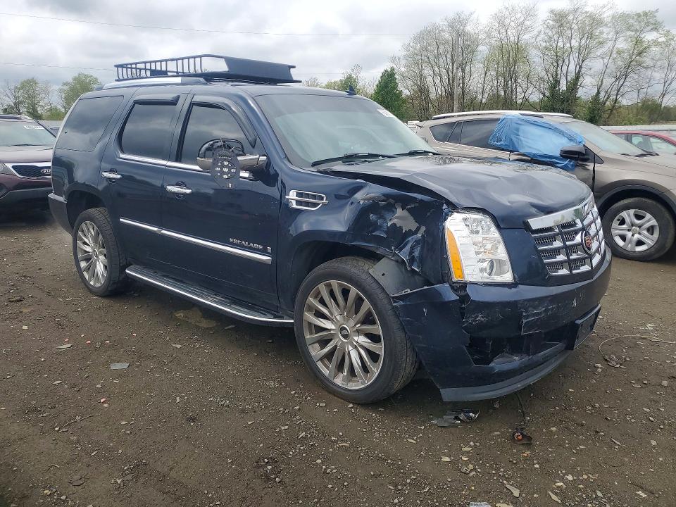 2007 Cadillac Escalade მანქანა იყიდება აუქციონზე, vin: 1GYFK63857R404503, აუქციონის ნომერი: 50887266