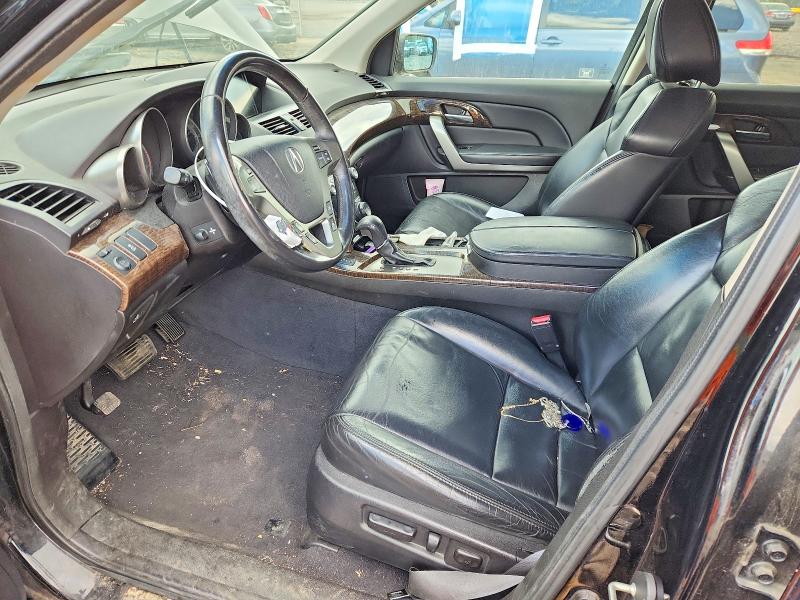 Продажа на аукционе авто 2012 Acura Mdx, vin: 2HNYD2H35CH500893, номер лота: 50096476