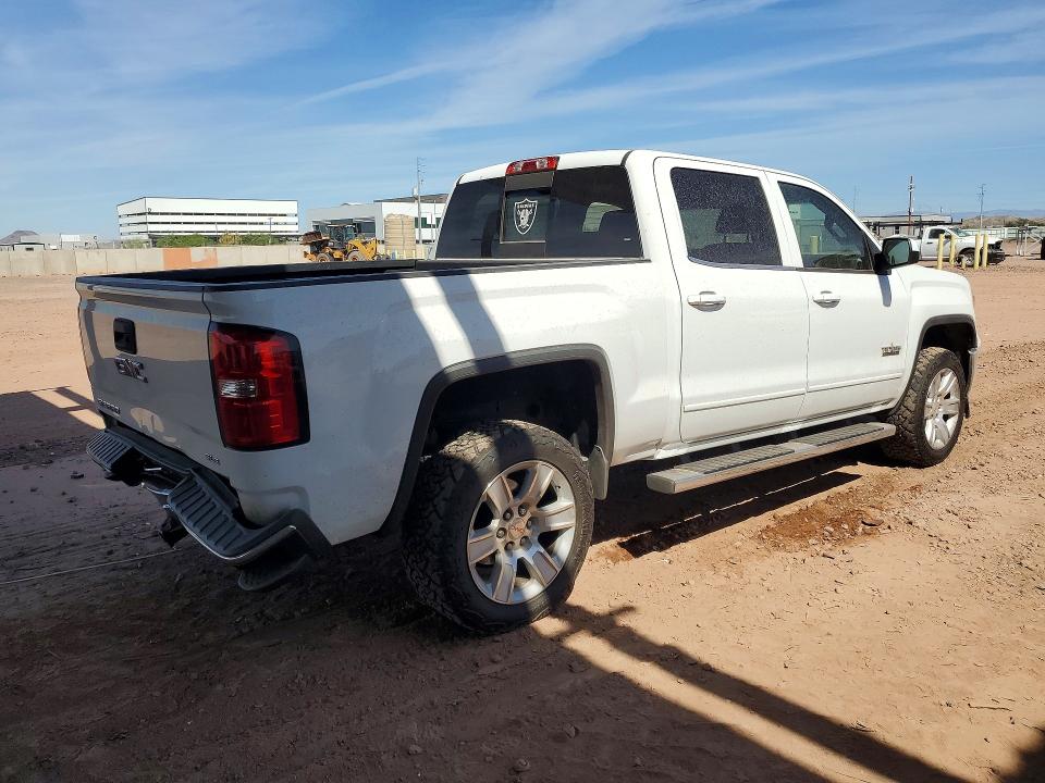 Продажа на аукционе авто 2015 Gmc Sierra, vin: 3GTP1UEC8FG321827, номер лота: 50139066