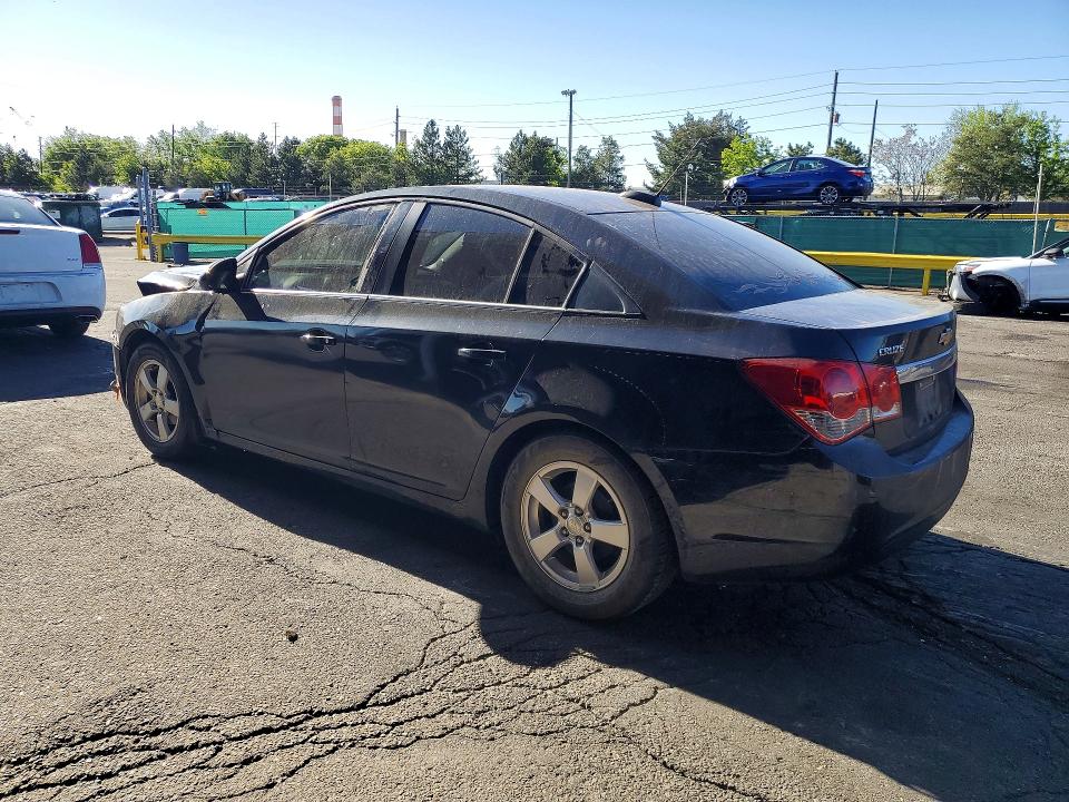 2015 Chevrolet Cruze მანქანა იყიდება აუქციონზე, vin: 1G1PC5SBXF7190612, აუქციონის ნომერი: 51133396