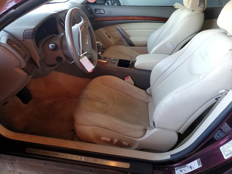 Aukcja sprzedaży 2009 Infiniti G37 Convertible, vin: JNKCV66E09M721833, numer aukcji: 50118916