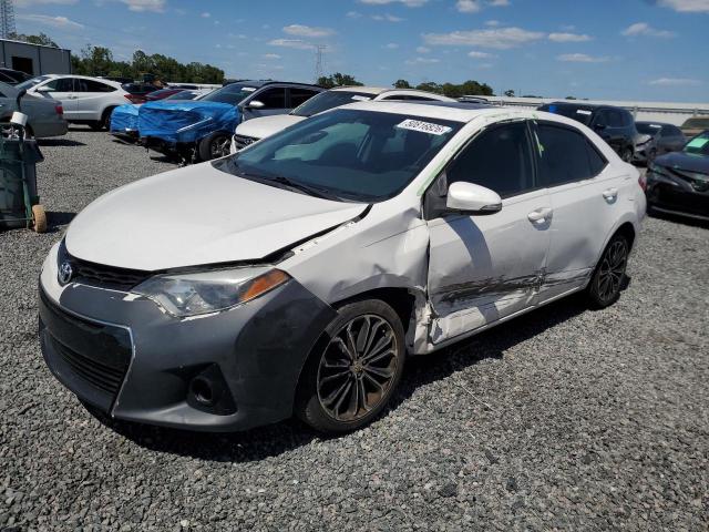 2014 Toyota Corolla მანქანა იყიდება აუქციონზე, vin: 5YFBURHE8EP076726, აუქციონის ნომერი: 50816826