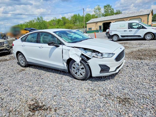 Aukcja sprzedaży 2020 Ford Fusion, vin: 3FA6P0G76LR162623, numer aukcji: 51130786