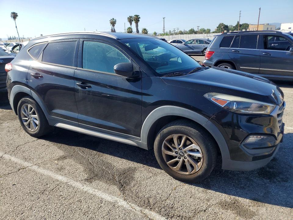 Aukcja sprzedaży 2018 Hyundai Tucson, vin: KM8J33A44JU609371, numer aukcji: 48716746