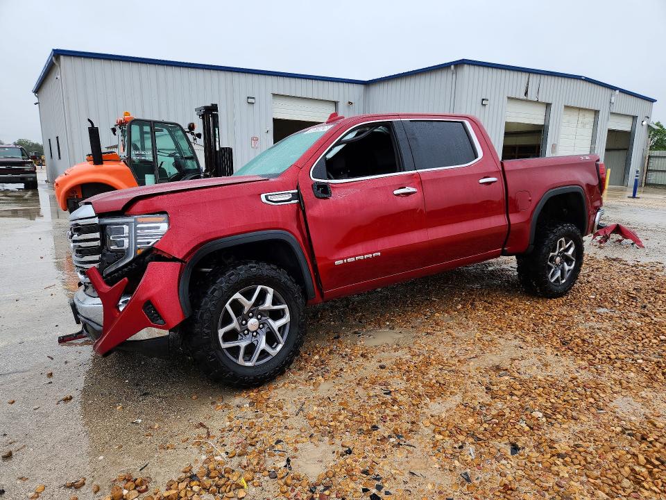 Продажа на аукционе авто 2023 Gmc Sierra, vin: 3GTUUDED3PG260004, номер лота: 50618426
