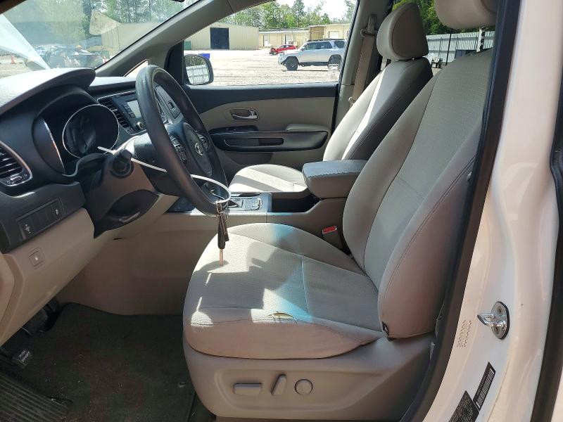 Aukcja sprzedaży 2016 Kia Sedona, vin: KNDMB5C19G6188344, numer aukcji: 49152886