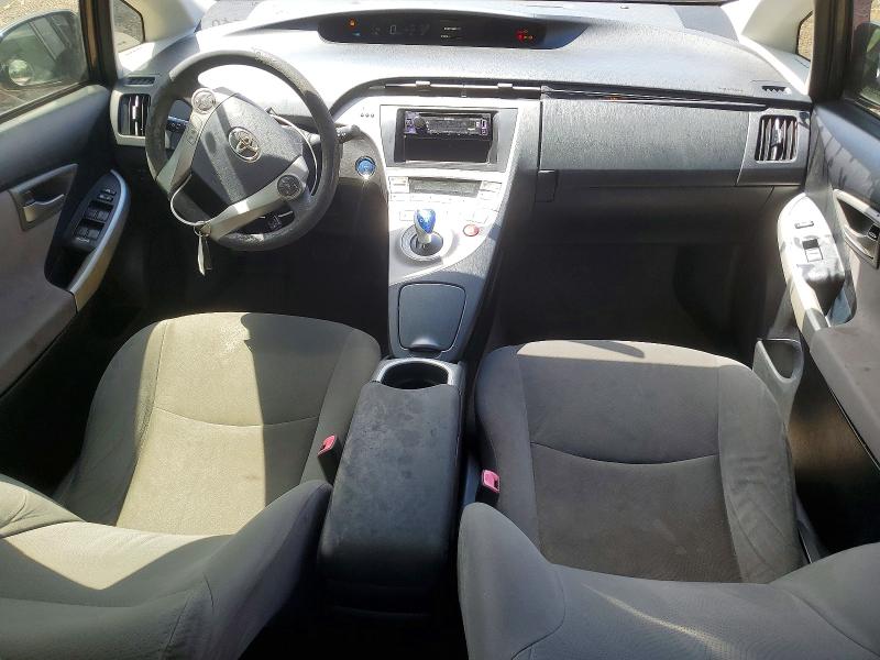 Aukcja sprzedaży 2013 Toyota Prius, vin: JTDKN3DU6D1692290, numer aukcji: 51716706