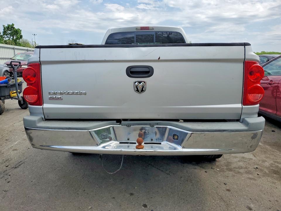 Продаж на аукціоні авто 2006 Dodge Dakota, vin: 1D7HE42KX6S506304, номер лоту: 50996526