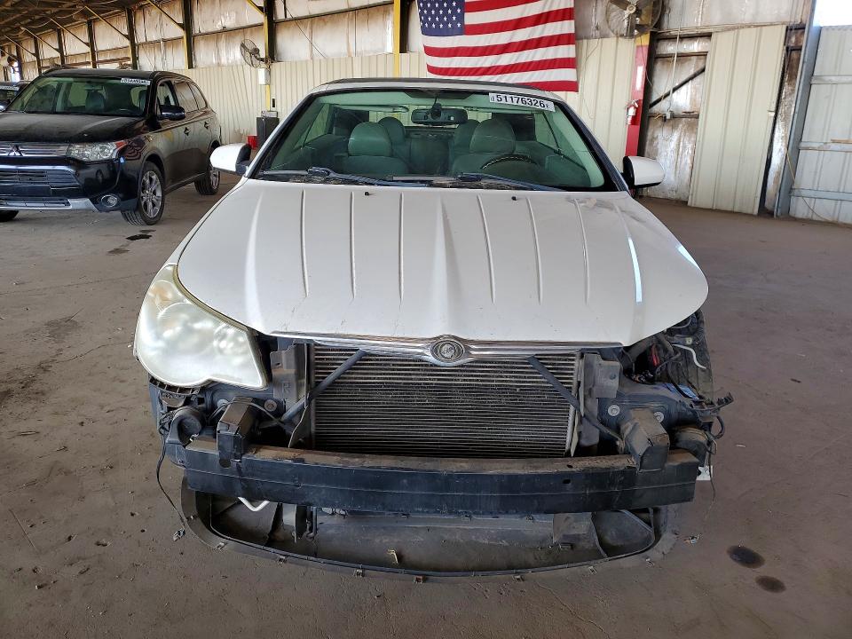 Продажа на аукционе авто 2008 Chrysler Sebring, vin: 1C3LC65M68N262109, номер лота: 51176326