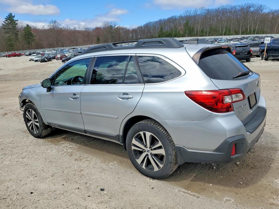 48459586 :رقم المزاد ، 4S4BSANC9J3303236 vin ، 2018 Subaru Outback مزاد بيع