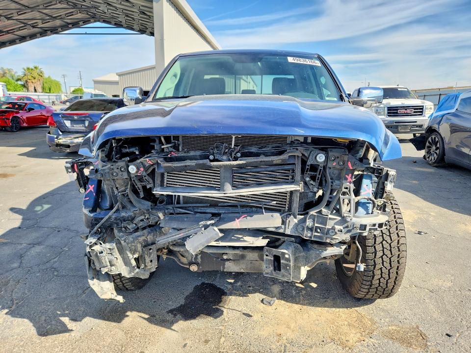 Aukcja sprzedaży 2019 Ram 1500 Classic, vin: 1C6RR7NM8KS709307, numer aukcji: 49836166