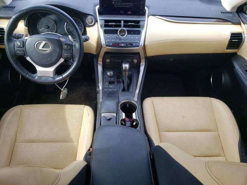 Продажа на аукционе авто 2018 Lexus Nx 300, vin: JTJBARBZ5J2167656, номер лота: 51871266