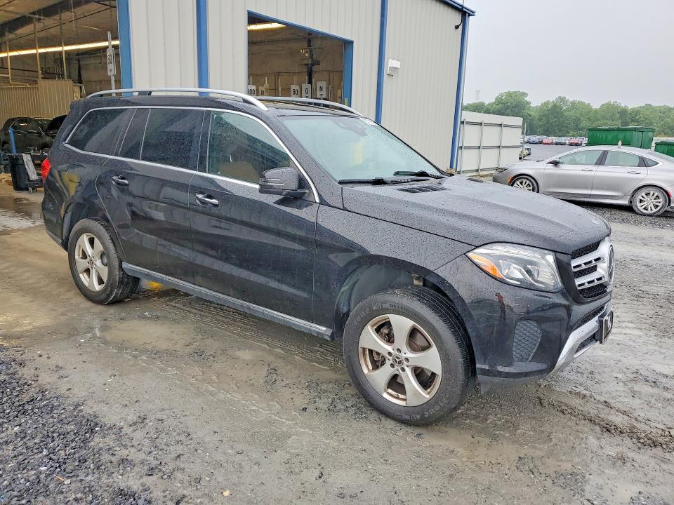 Продажа на аукционе авто 2018 Mercedes-benz Gls, vin: 4JGDF6EE8JB058656, номер лота: 51311856