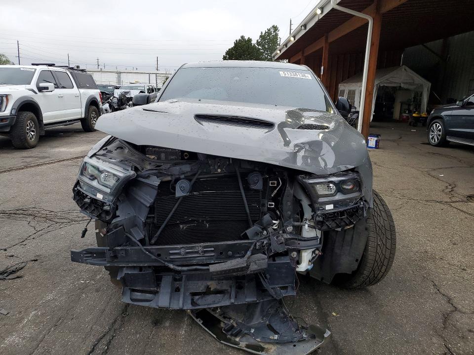 2022 Dodge Durango მანქანა იყიდება აუქციონზე, vin: 1C4SDJCT0NC207437, აუქციონის ნომერი: 51338136