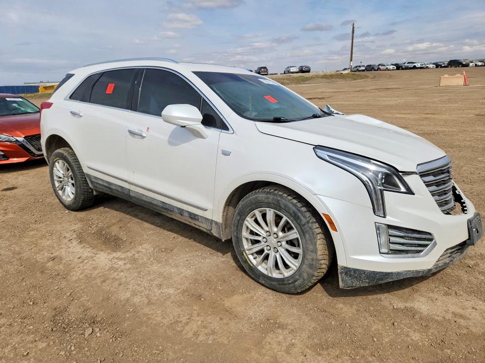 Продажа на аукционе авто 2017 Cadillac Xt5, vin: 1GYKNARS0HZ312809, номер лота: 51097936