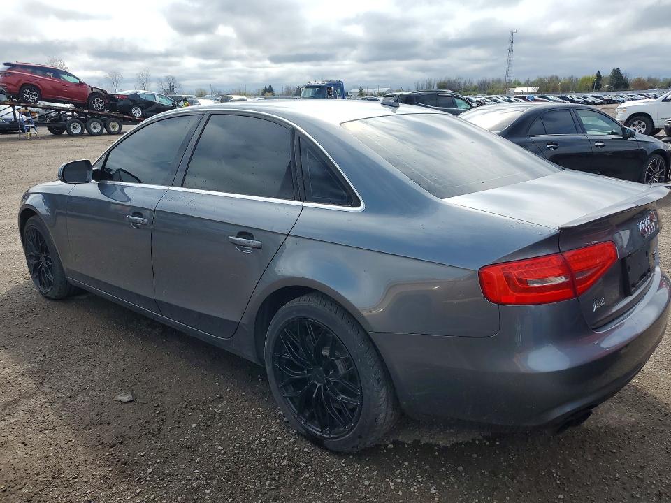 51033776 :رقم المزاد ، WAUBFCFL4EN028174 vin ، 2014 Audi A4 مزاد بيع