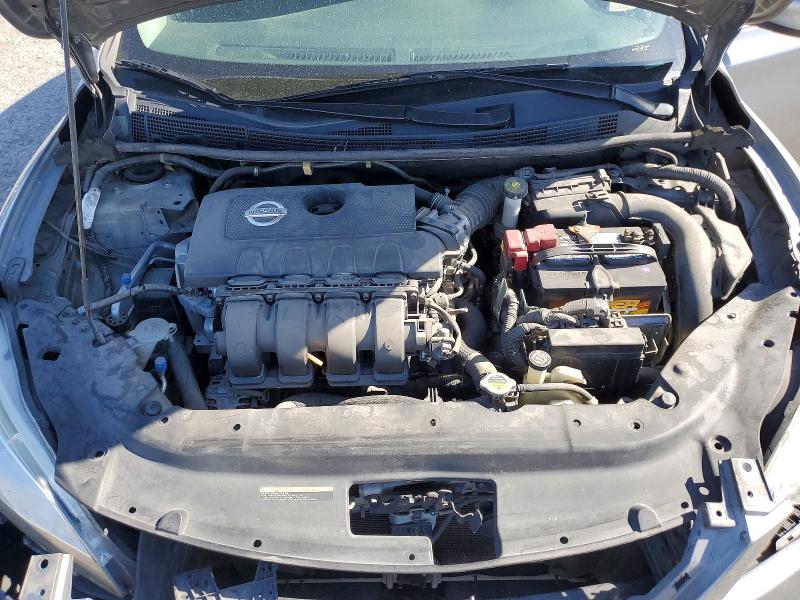 51813706 :رقم المزاد ، 3N1AB7AP7EY318538 vin ، 2014 Nissan Sentra مزاد بيع
