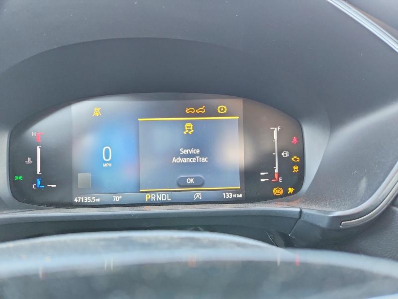 50943986 :رقم المزاد ، 1FMCU9GN8RUA24930 vin ، 2024 Ford Escape مزاد بيع