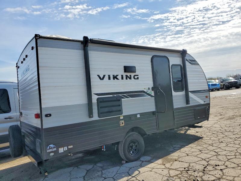 Продажа на аукционе авто 2024 Forest River Viking Tow M-18fq 4k, vin: 5ZT2VWGC9RJ133746, номер лота: 49703286