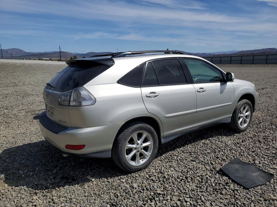 Продажа на аукционе авто 2007 Lexus Rx, vin: 2T2GK31U07C020644, номер лота: 51311446