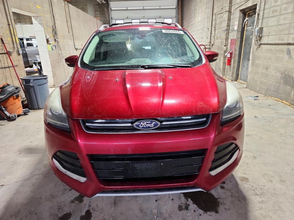 2013 Ford Escape მანქანა იყიდება აუქციონზე, vin: 1FMCU9J95DUA71062, აუქციონის ნომერი: 48833006
