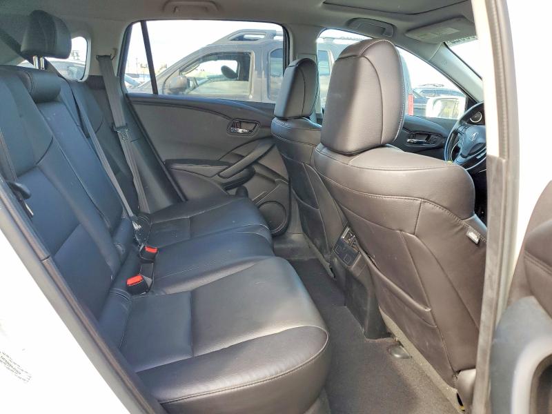 Aukcja sprzedaży 2017 Acura Rdx, vin: 5J8TB3H36HL023429, numer aukcji: 51358026