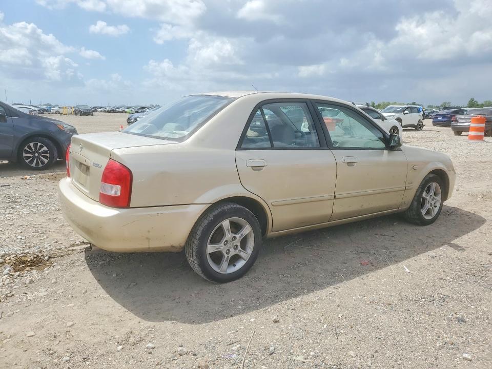 Aukcja sprzedaży 2003 Mazda Protege, vin: JM1BJ225931182967, numer aukcji: 50231756