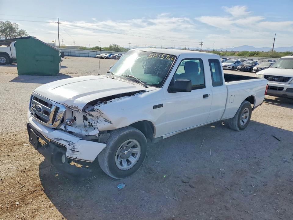 51515766 :رقم المزاد ، 1FTKR4EE3BPA57720 vin ، 2011 Ford Ranger مزاد بيع