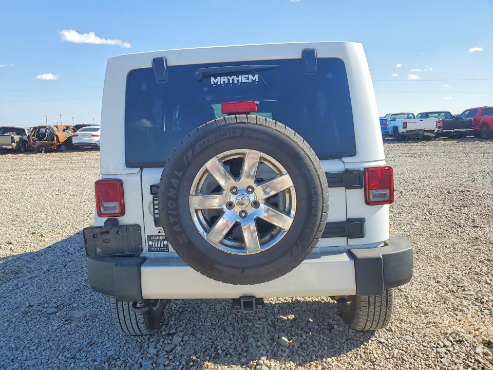 Продажа на аукционе авто 2015 Jeep Wrangler Unlimited, vin: 1C4BJWEG2FL630933, номер лота: 50095916